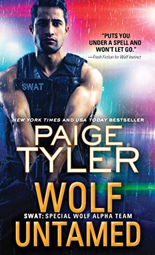 Wolf Untamed — Narrated Edition