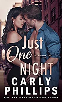 Carly Phillips: Just One Night