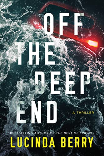Stream Off the Deep End by Lucinda Berry