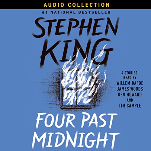 Four Past Midnight — Narrated Edition