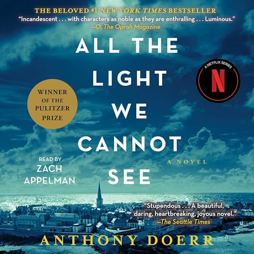 All the Light We Cannot See – Full Audiobook