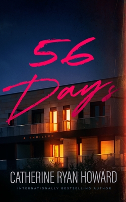 Free Audiobook: 56 Days by Catherine Ryan Howard