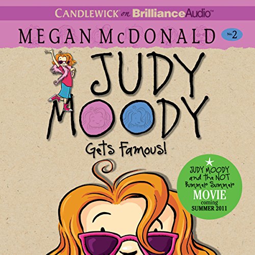 Stream Judy Moody Gets Famous! by Megan McDonald