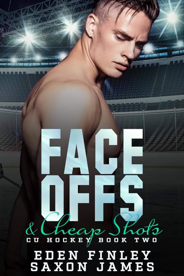 Free Audiobook: Face Offs & Cheap Shots by Eden Finley