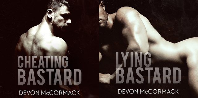 Bastards Series, Book 2 by Devon McCormack (Audiobook)