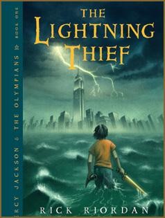 Percy Jackson 1 – The Lightning Thief (Rick Riordan)