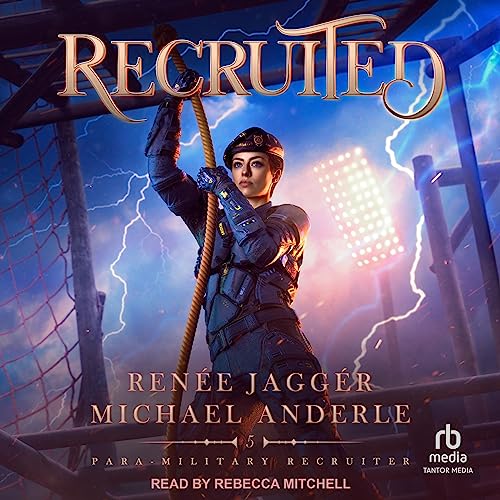 Recruited (Para-Military Recruiter Series) – Full Audiobook