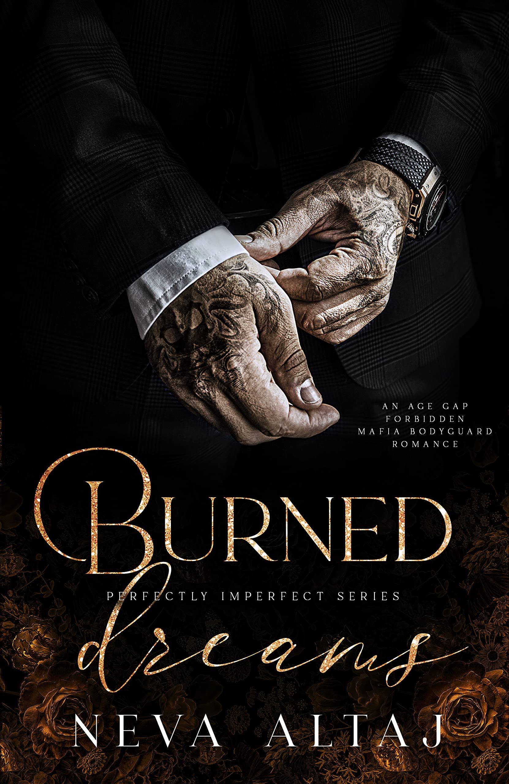 Burned Dreams Audiobook