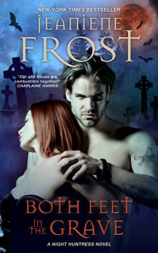 Both Feet in the Grave by Jeaniene Frost (Audiobook)