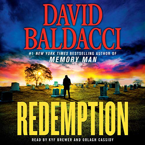 Free Audiobook: Redemption (Amos Decker) by David Baldacci