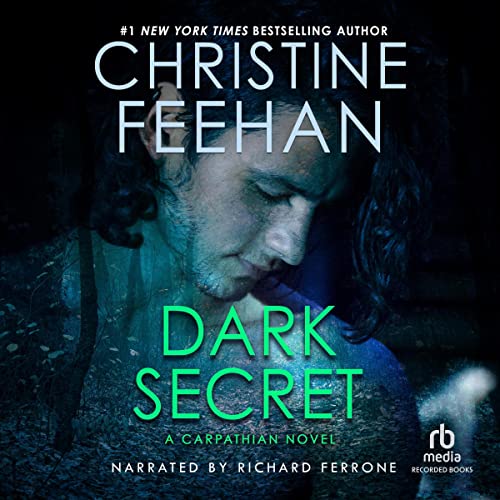 Dark Secret (The Dark) Audiobook