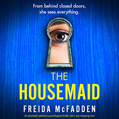 Stream The Housemaid by Freida McFadden