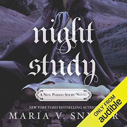 Listen to Night Study (The Chronicles of Ixia)