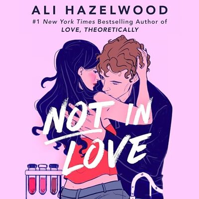 Not in Love Audiobook