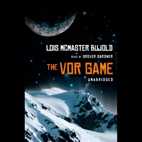 The Vor Game (Vorkosigan Saga (chronological)) by Lois McMaster Bujold (Audiobook)