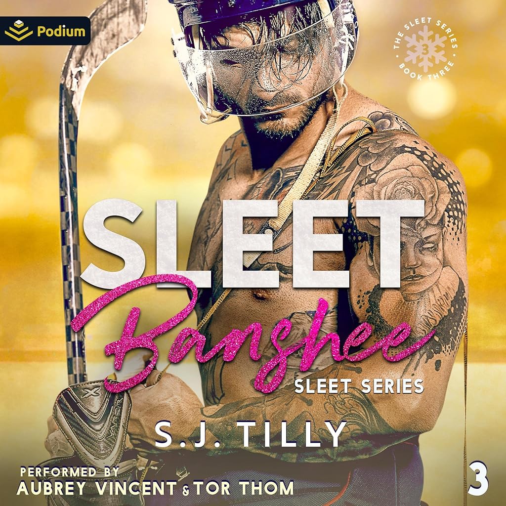 Free Audiobook: Sleet Banshee by S.J. Tilly