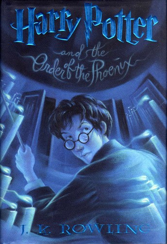 Stream Harry Potter and the Order of the Phoenix, Book 5 by J.K. Rowling