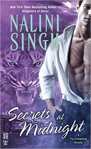 Secrets at Midnight Audiobook
