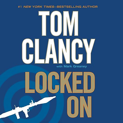 Locked On – Full Audiobook
