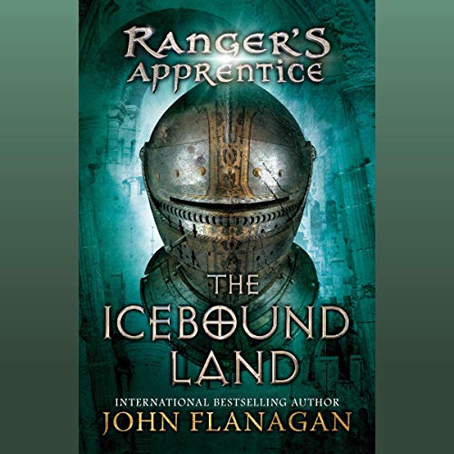 The Icebound Land Audiobook