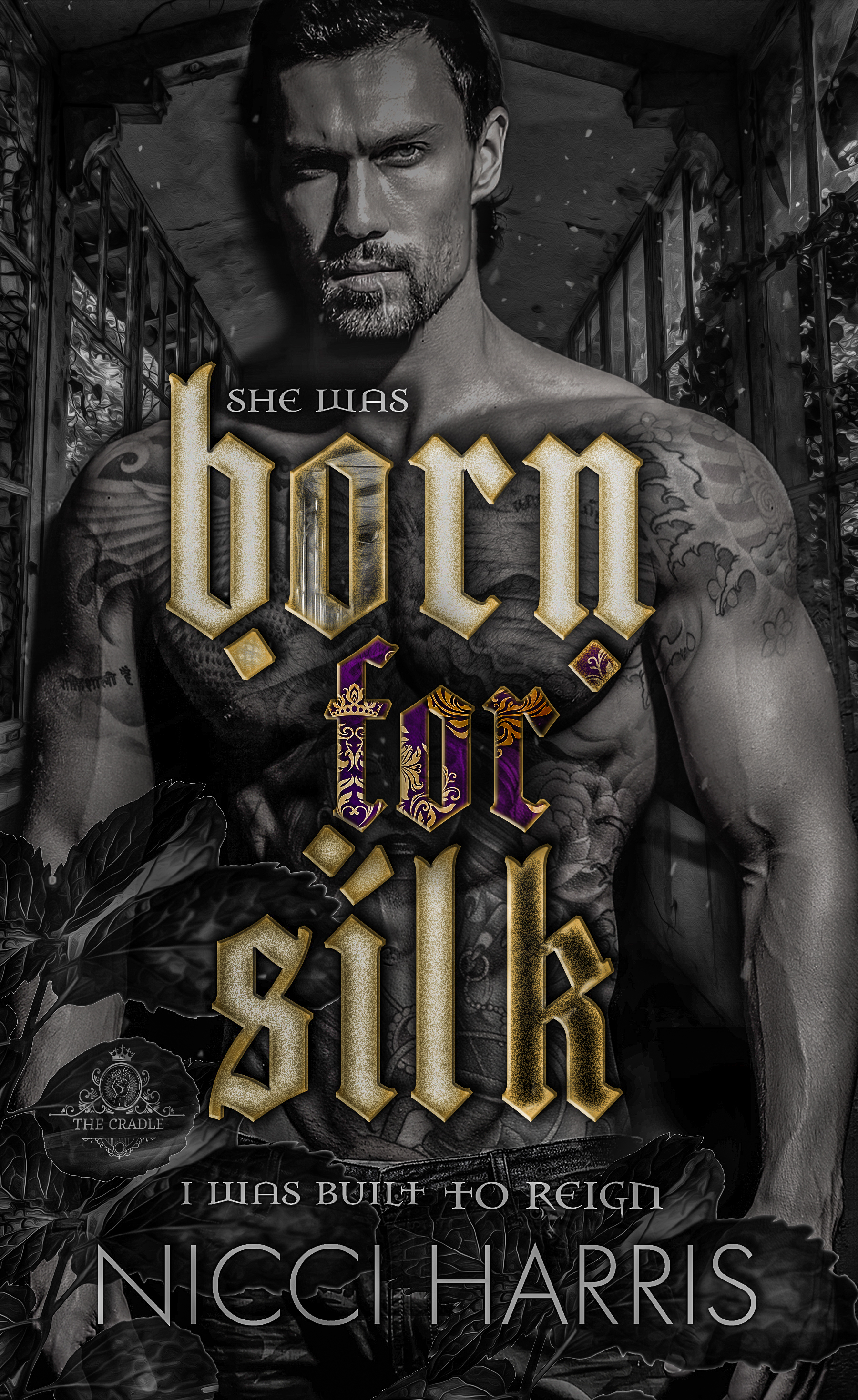 Born for Silk Audiobook