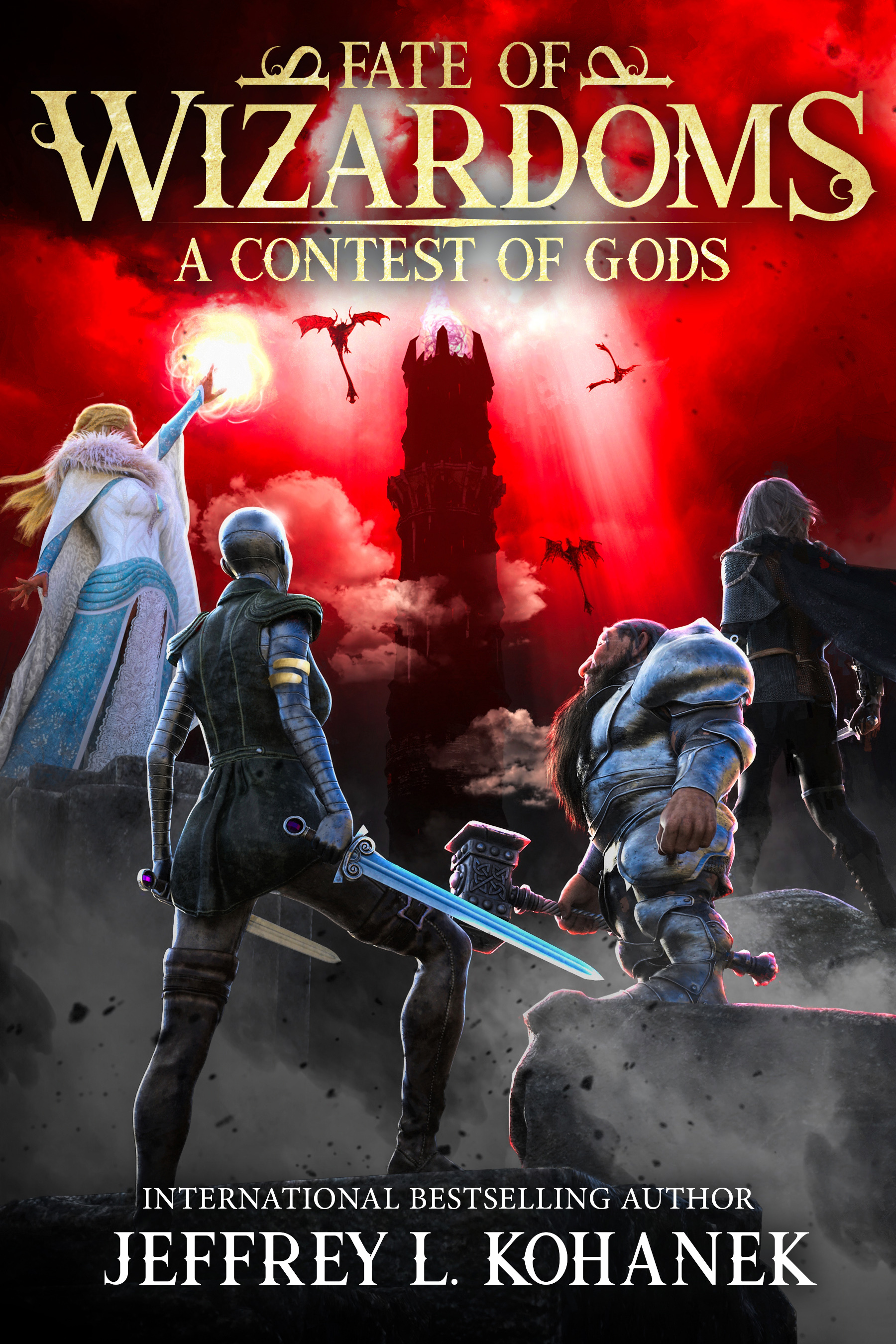 Listen to A Contest Of Gods