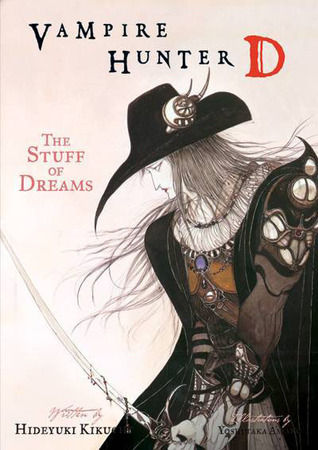 Vampire Hunter D Volume 5: The Stuff of Dreams – Full Audiobook