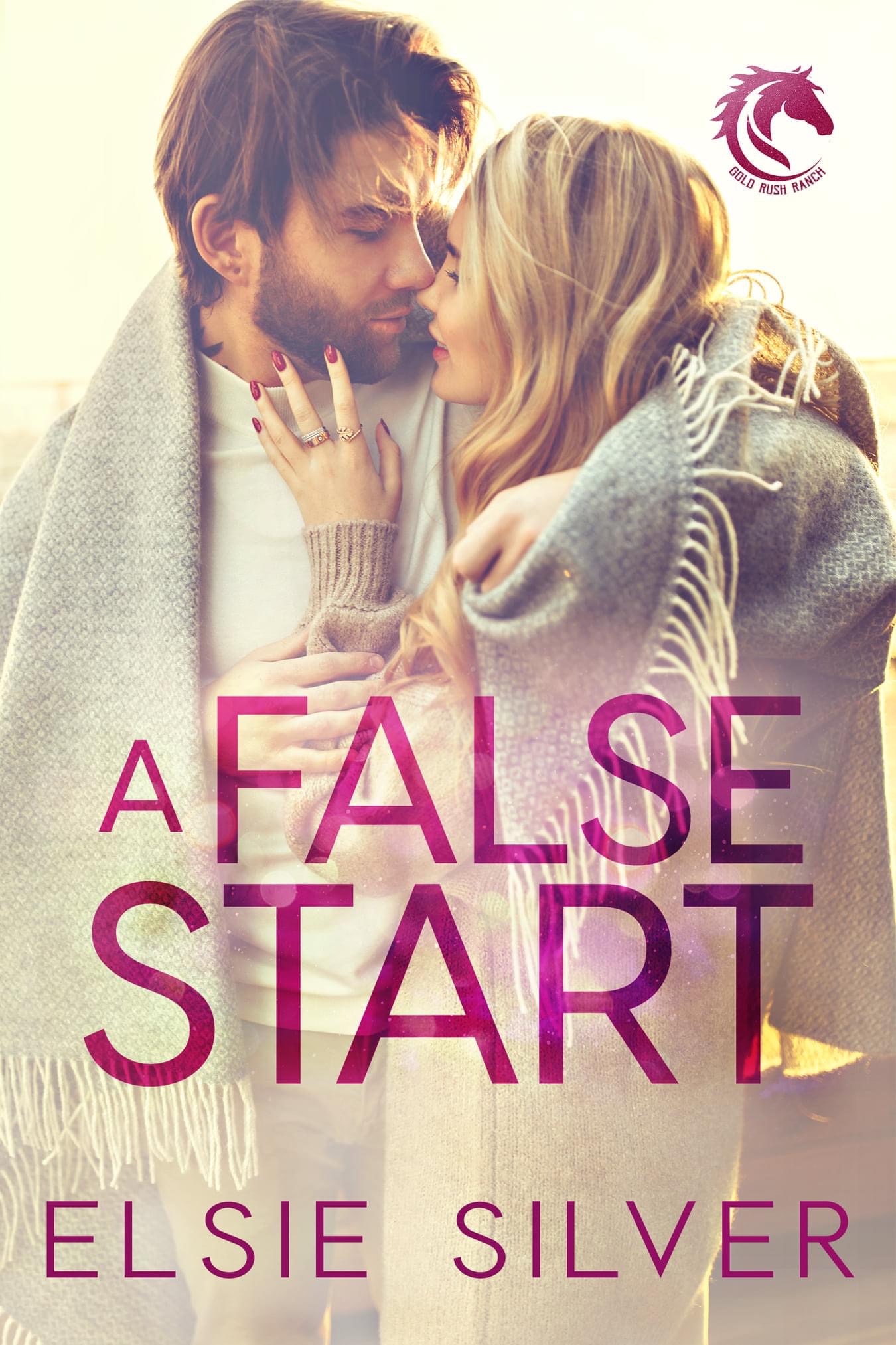 A False Start by Elsie Silver (Audiobook)