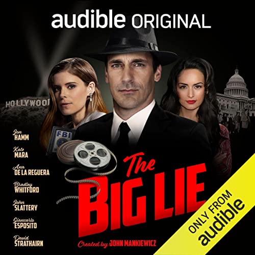 Stream Episode One “The Man in the Hat” by John Mankiewicz, Jamie Napoli, Paul Jarrico