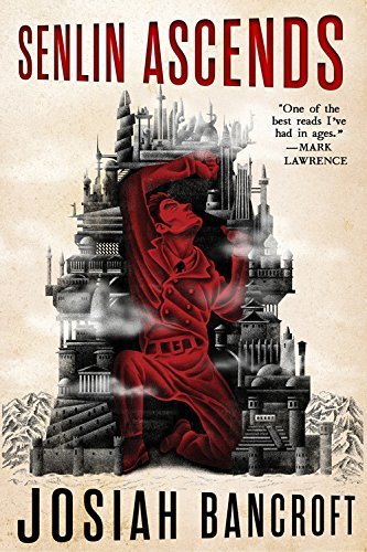 Senlin Ascends by Josiah Bancroft (Audiobook)