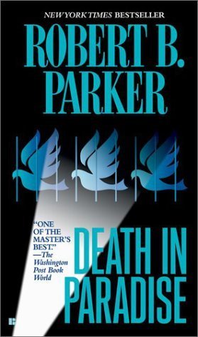 Death In Paradise by Robert B. Parker (Audiobook)
