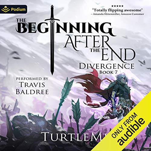 Free Audiobook: Divergence by TurtleMe