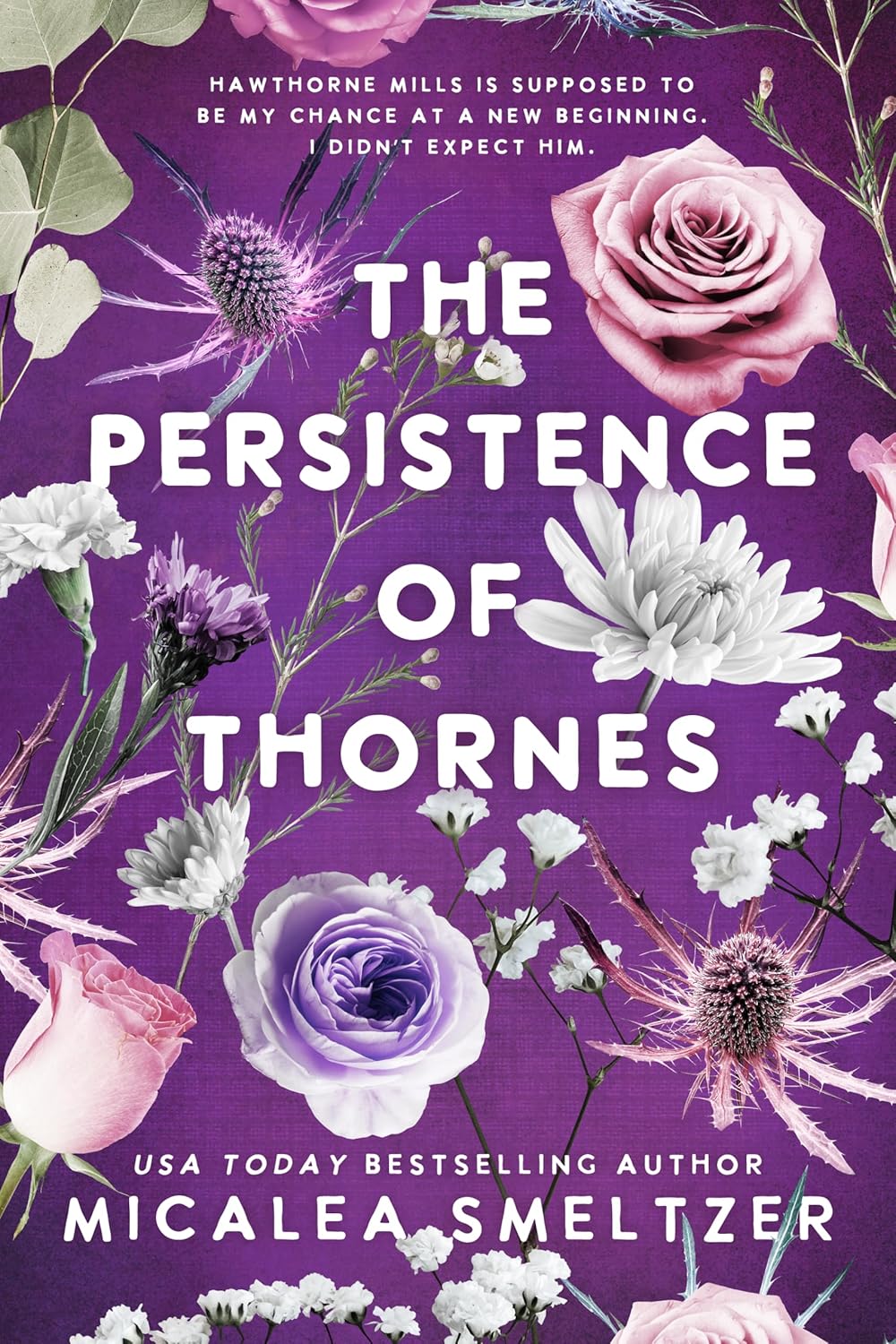 The Persistence of Thornes – Full Audiobook