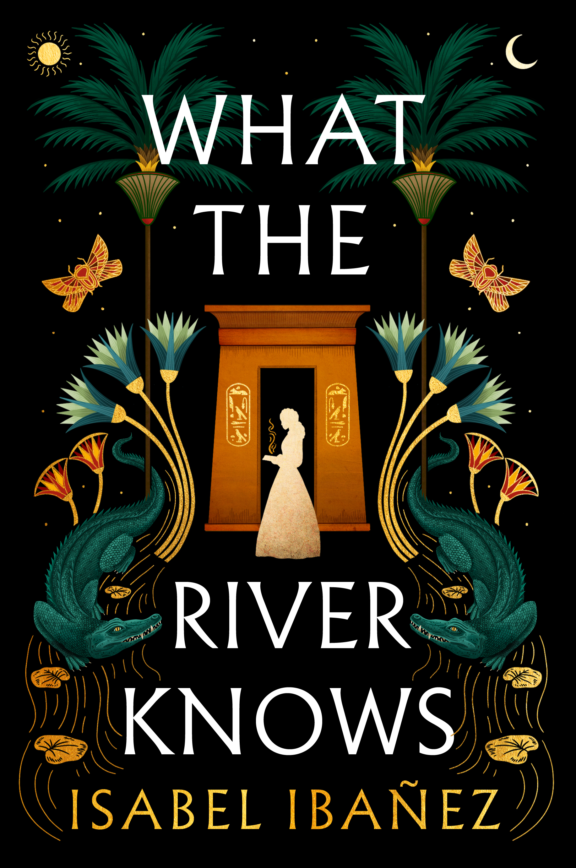 What the River Knows (Isabel Ibañez)
