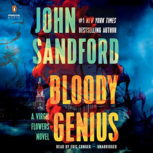 Listen to Bloody Genius (Virgil Flowers Series)