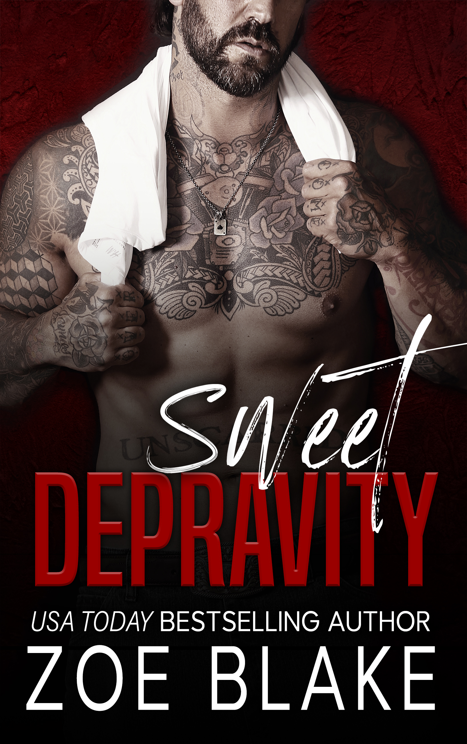 Sweet Depravity (Zoe Blake)