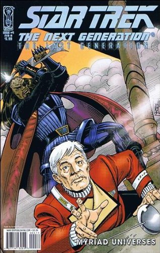 Listen to Star Trek The Next Generation The Last Generation 4