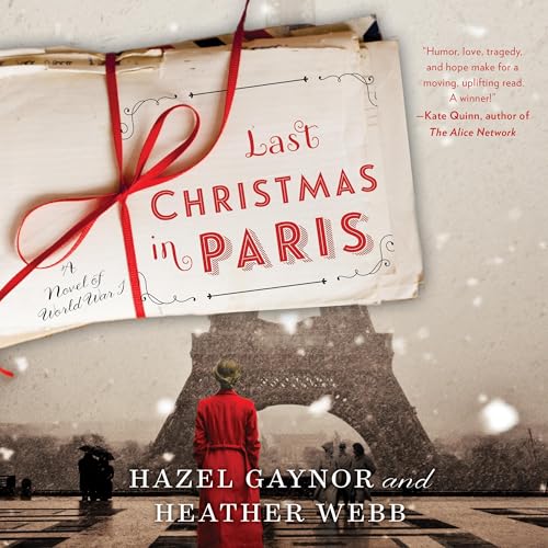 Last Christmas in Paris – Full Audiobook