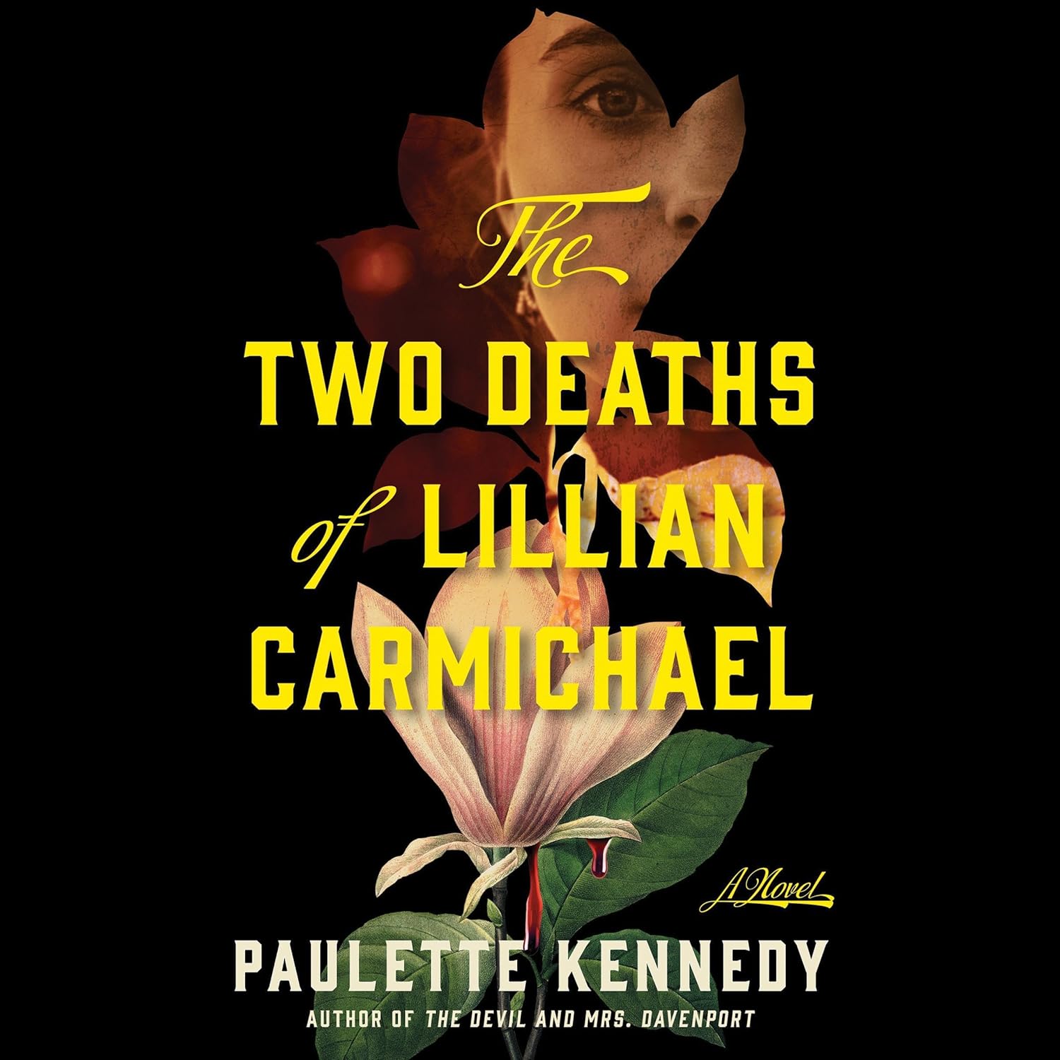 Stream The Two Deaths of Lillian Carmichael by Paulette Kennedy