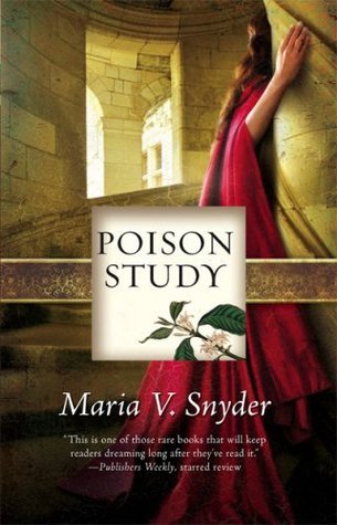 Poison Study — Narrated Edition
