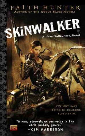 Skinwalker (Faith Hunter)