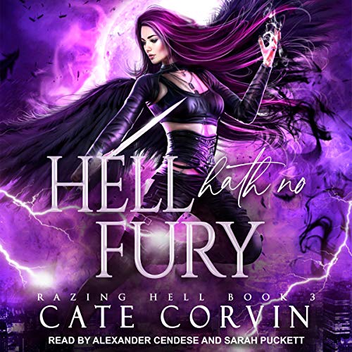Hell Hath No Fury (Razing Hell) — Narrated Edition