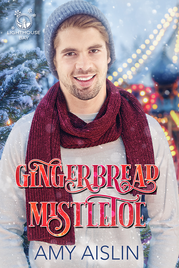Gingerbread Mistletoe — Narrated Edition