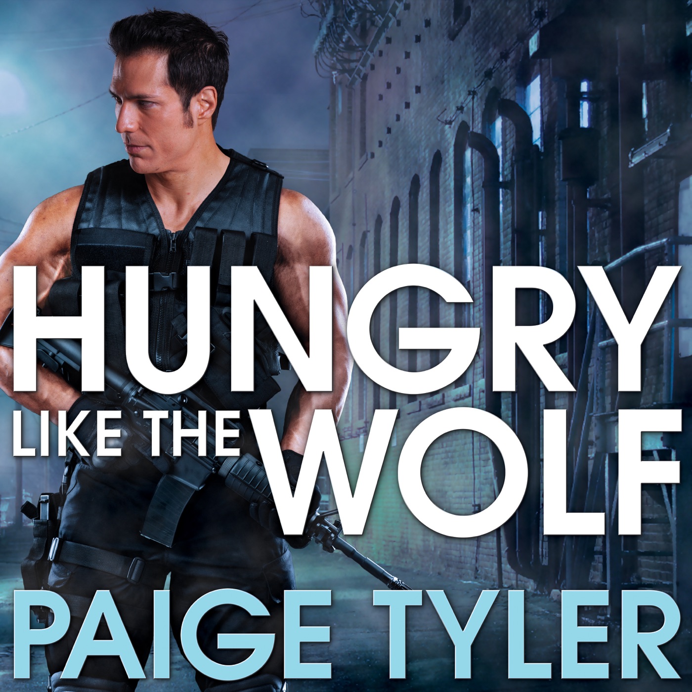 Hungry Like the Wolf : Special Wolf Alpha Team (SWAT) — Narrated Edition