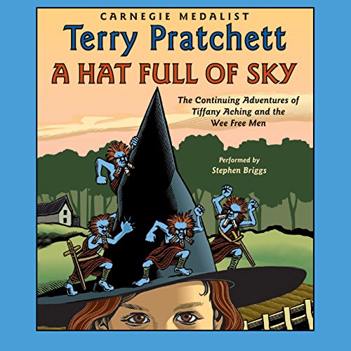 Stream A Hat Full of Sky by Terry Pratchett
