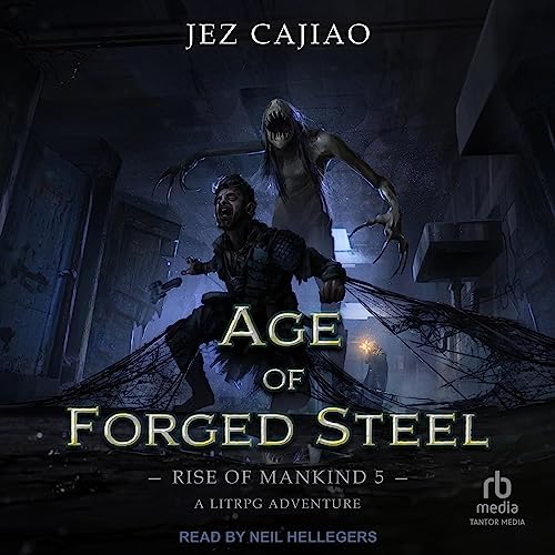 Stream Age of Forged Steel (Rise of Mankind) by Jez Cajiao