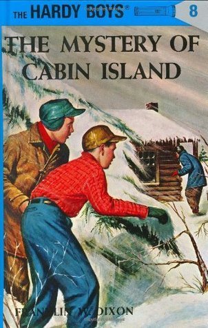 Franklin W. Dixon: The Mystery of Cabin Island