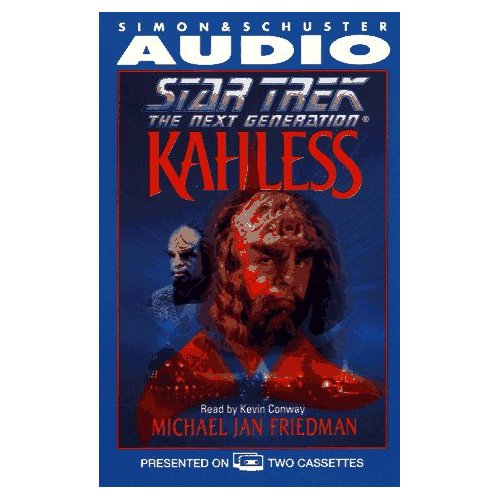 Free Audiobook: Kahless by Various