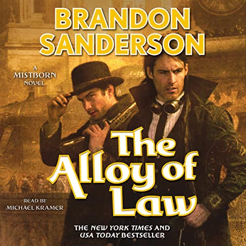 The Alloy of Law – Full Audiobook