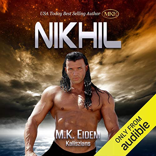 Free Audiobook: Nikhil (Kaliszian) by M.K. Eidem